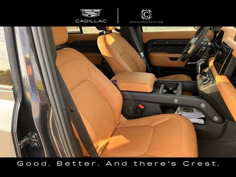 Used 2023 Land Rover Defender 110 Carpathian Edition AWD/4WD image 23