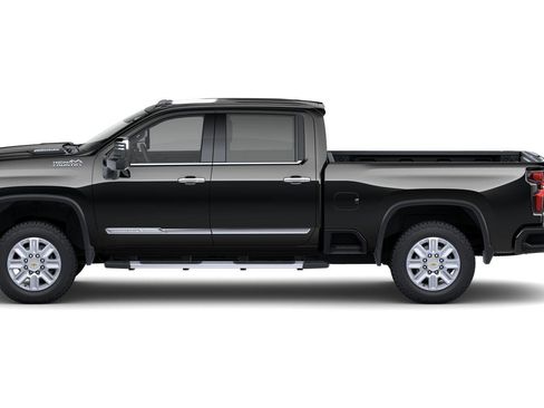 New 2025 Chevrolet Silverado 2500 High Country w/ High Country Premium Package image 67