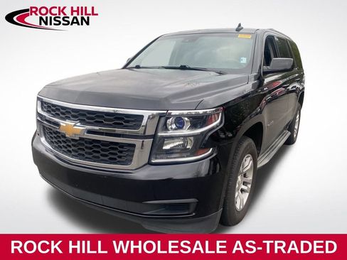 Used 2017 Chevrolet Tahoe LT image 3