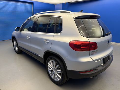 Used 2012 Volkswagen Tiguan SE AWD/4WD image 5