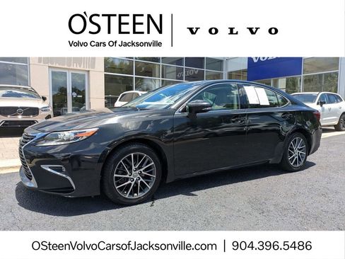 Used 2016 Lexus ES 350 w/ Luxury Package w/Wood Trim FWD image 1