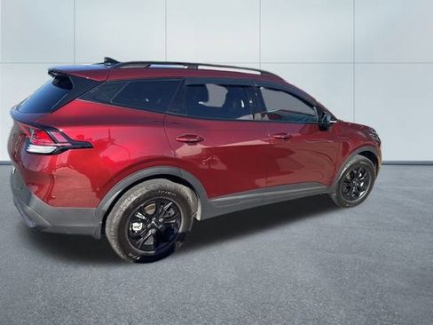 Used 2024 Kia Sportage X-Pro image 8