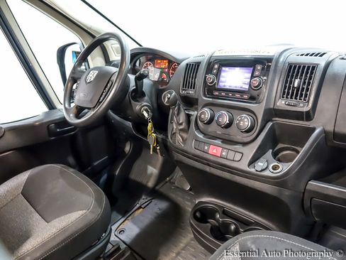 Used 2021 RAM ProMaster 3500 image 17