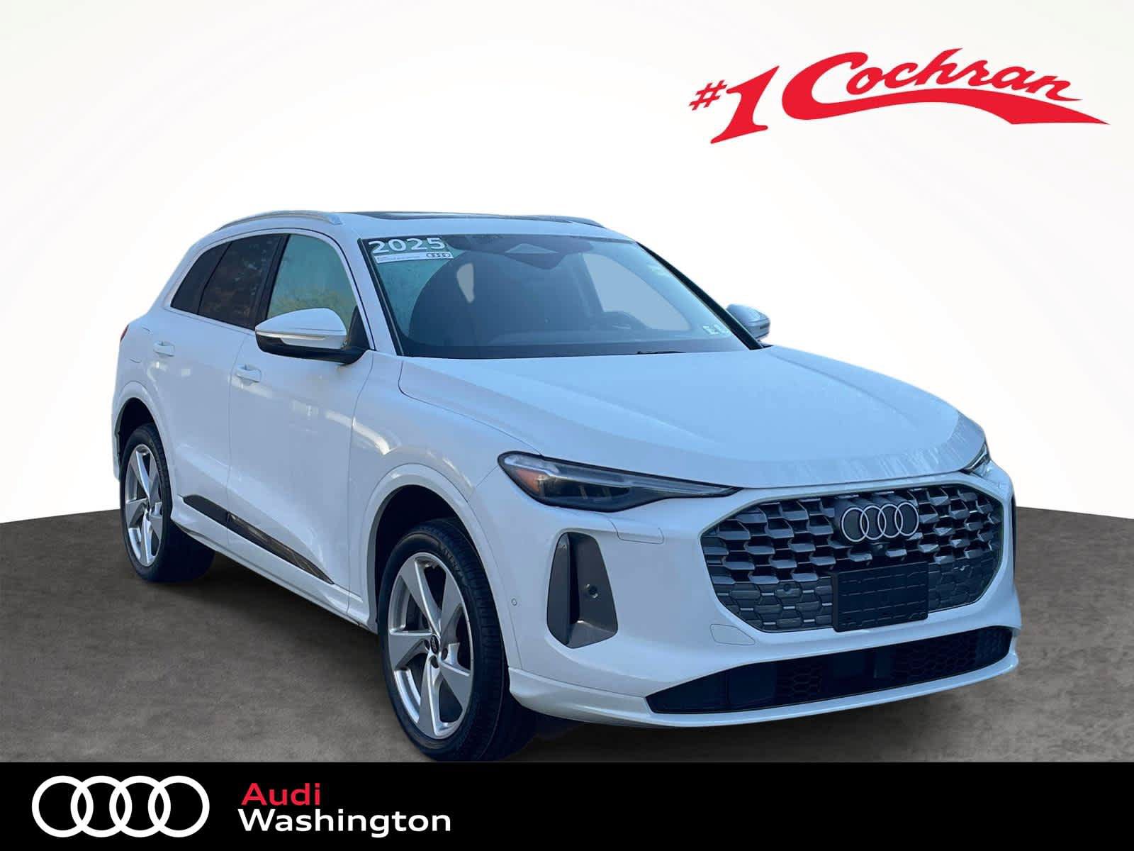 Certified 2025 Audi Q5 Premium Plus AWD/4WD image 1