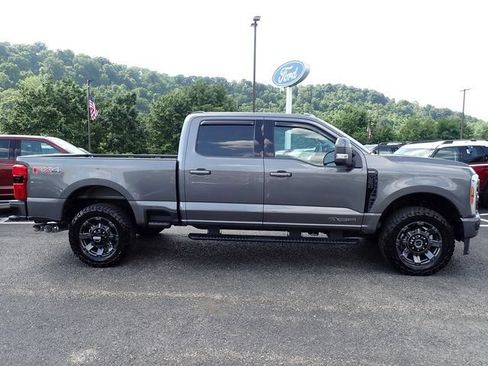 Certified 2023 Ford F250 Lariat w/ Sport Appearance Package AWD/4WD image 9