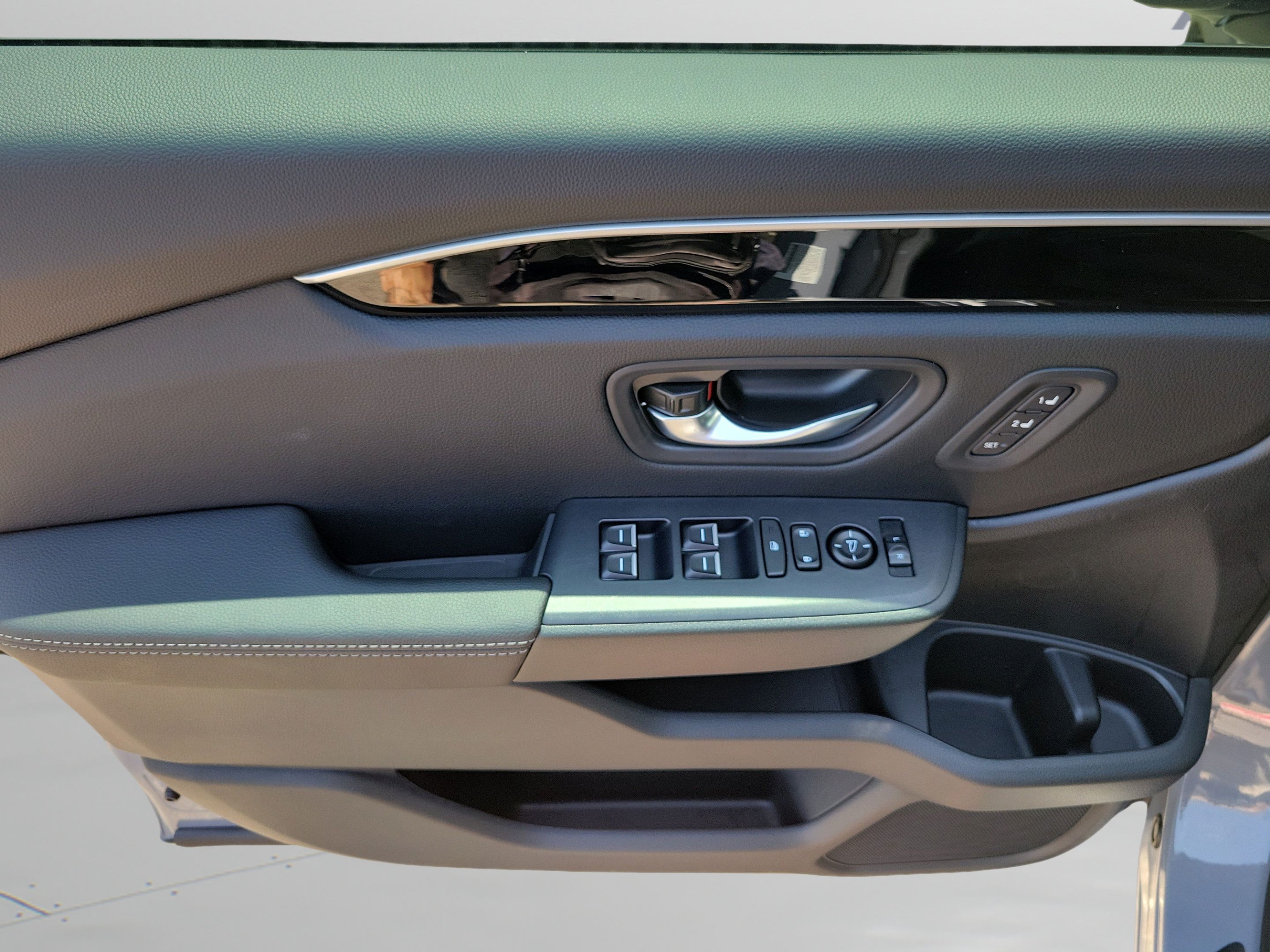 New 2026 Honda Pilot EX-L image 22