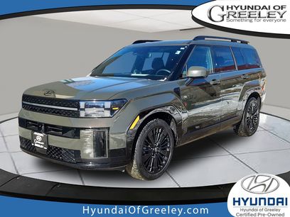 Used 2025 Hyundai Santa Fe Calligraphy