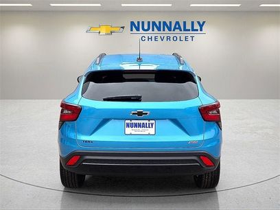 New 2026 Chevrolet Trax RS