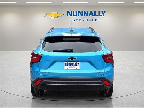 New 2026 Chevrolet Trax RS image 4