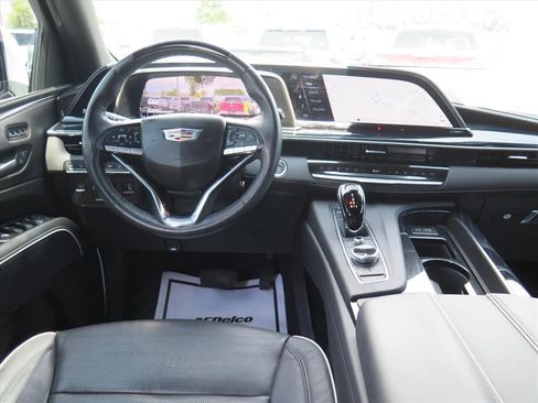 Certified 2024 Cadillac Escalade Sport w/ LPO, ONYX Package AWD/4WD image 22