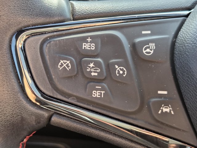 Used 2024 Chevrolet Equinox RS w/ RS Leather Package FWD image 21