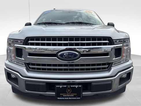 Used 2018 Ford F150 XLT w/ Equipment Group 302A Luxury RWD image 8