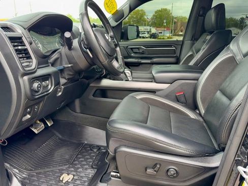 Used 2022 RAM 1500 Rebel w/ Rebel Level 2 Equipment Group AWD/4WD image 13