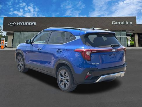 Used 2024 Kia Seltos S FWD image 7