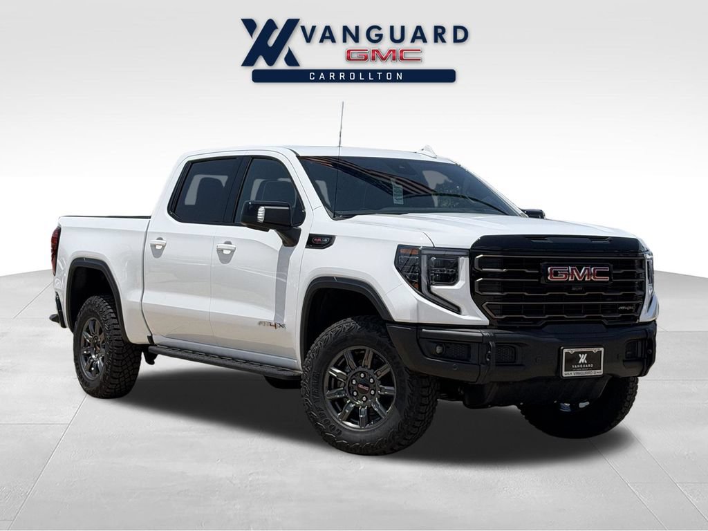 New 2026 GMC Sierra 1500 AT4X AWD/4WD image 1
