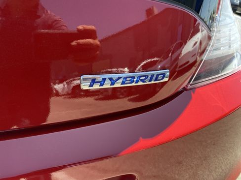 Used 2011 Honda CR-Z image 8