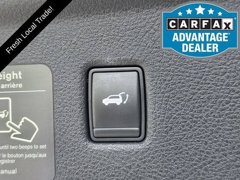 Used 2021 INFINITI QX50 Luxe AWD/4WD image 13