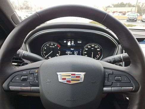 Certified 2023 Cadillac CT5 Luxury w/ Sun And Sound Package image 20