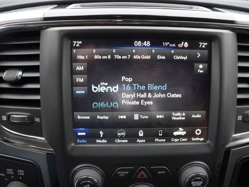 Certified 2018 RAM 3500 Big Horn w/ Sport Appearance Group image 24