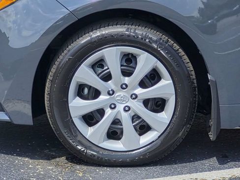 Certified 2026 Toyota Corolla LE FWD image 11