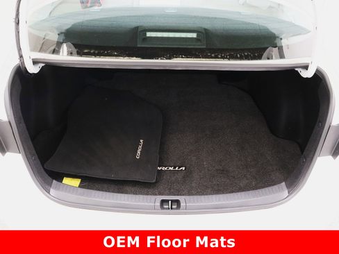 Certified 2023 Toyota Corolla LE w/ Carpet Mat Package (TMS) image 27