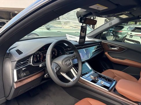 Used 2026 Audi Q8 Premium Plus w/ Premium Plus Package AWD/4WD image 12