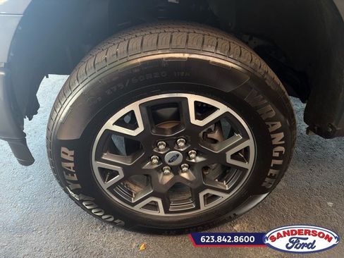 Certified 2024 Ford F150 STX w/ Tow/Haul Package AWD/4WD image 10