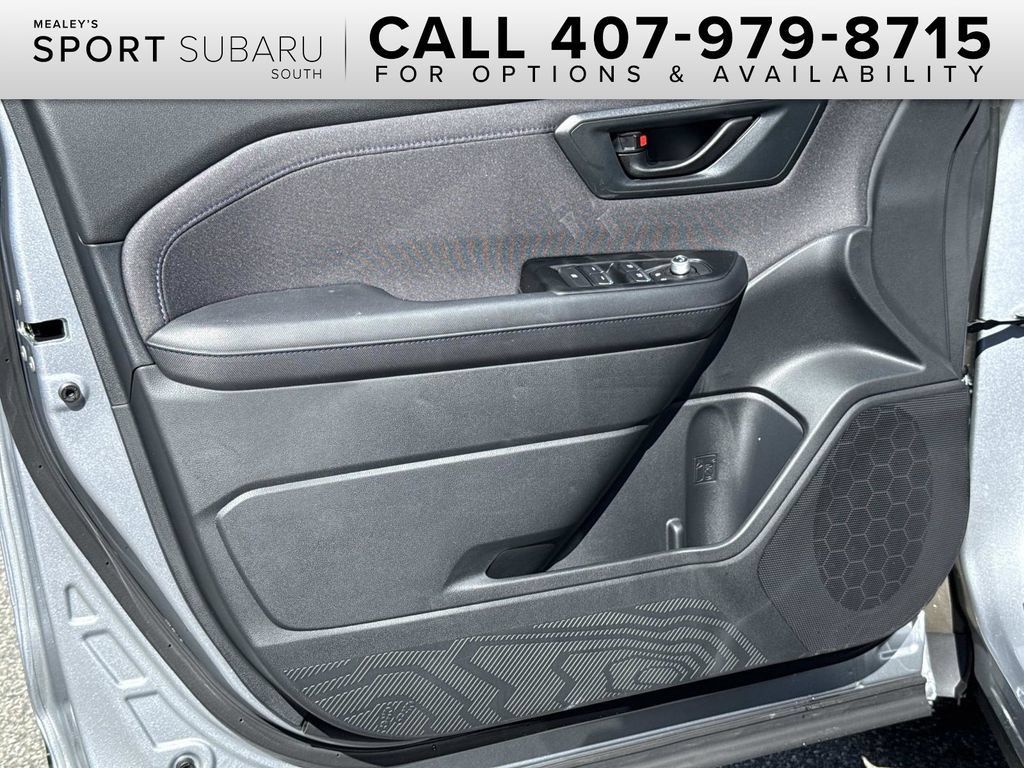 New 2026 Subaru Forester Premium AWD/4WD image 23
