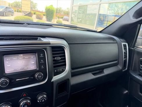 Used 2024 RAM 1500 Warlock AWD/4WD image 26