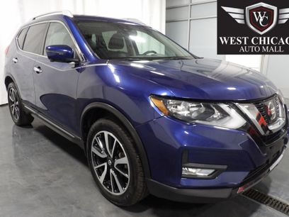 Used 2020 Nissan Rogue SL