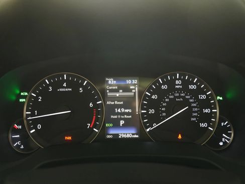 Used 2019 Lexus RX 350L FWD image 25