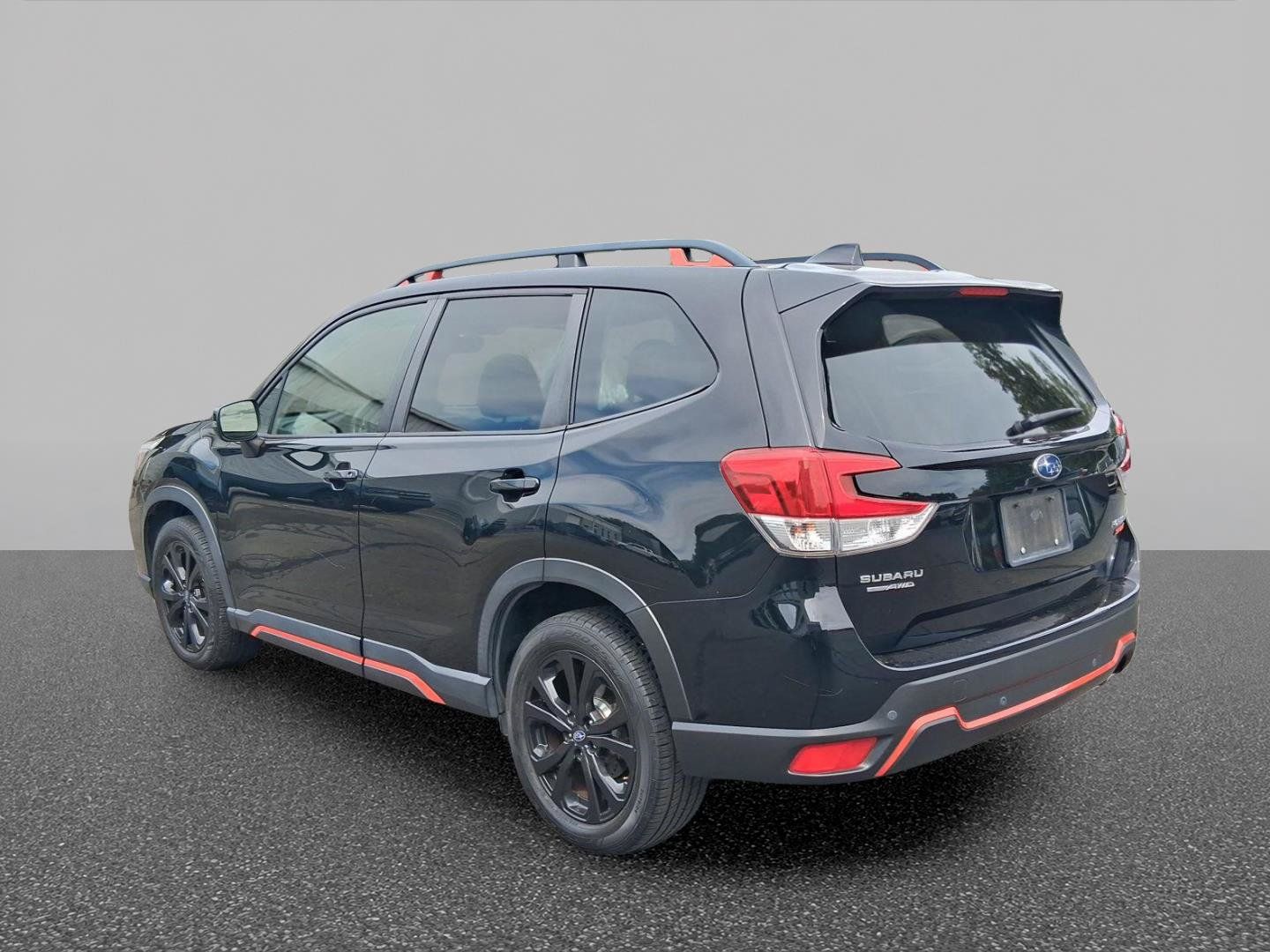 Used 2019 Subaru Forester Sport w/ Popular Package #2 AWD/4WD image 4