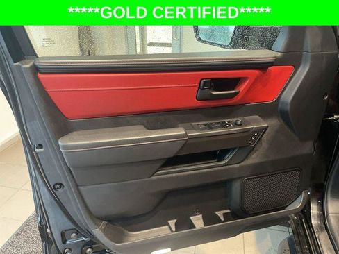 Certified 2023 Toyota Sequoia TRD Pro AWD/4WD image 14