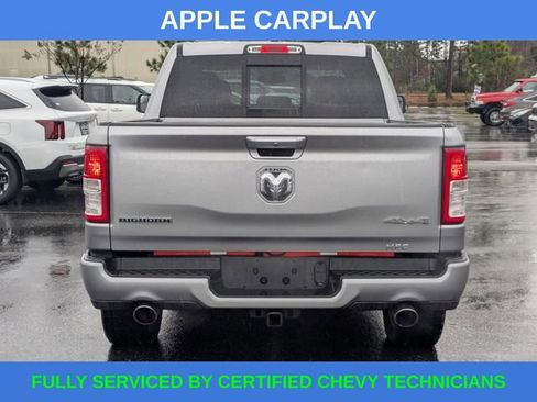 Used 2019 RAM 1500 Big Horn image 5