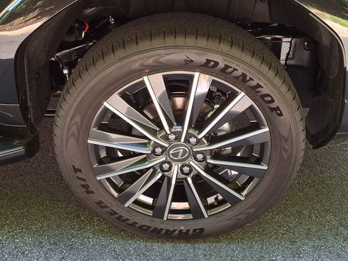 New 2026 Lexus GX 550 AWD/4WD image 5