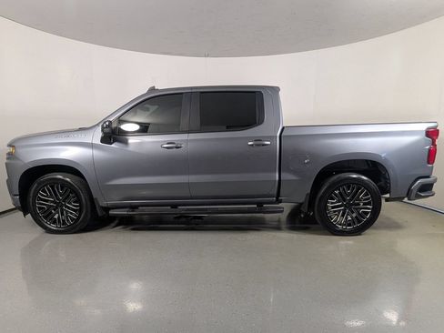 Used 2019 Chevrolet Silverado 1500 RST w/ All-Star Edition RWD image 4