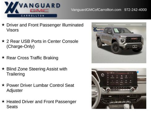 New 2026 GMC Canyon Elevation w/ Convenience Package image 18