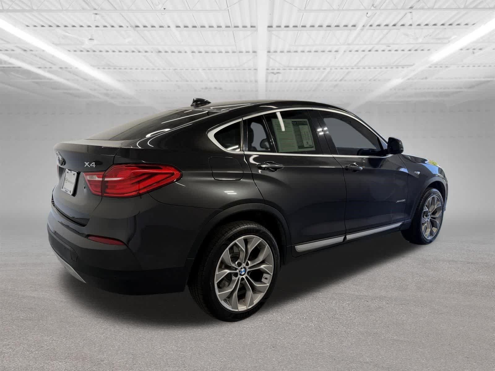 Used 2018 BMW X4 xDrive28i AWD/4WD image 6