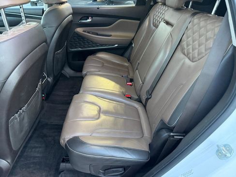 Used 2022 Hyundai Santa Fe Limited AWD/4WD image 8