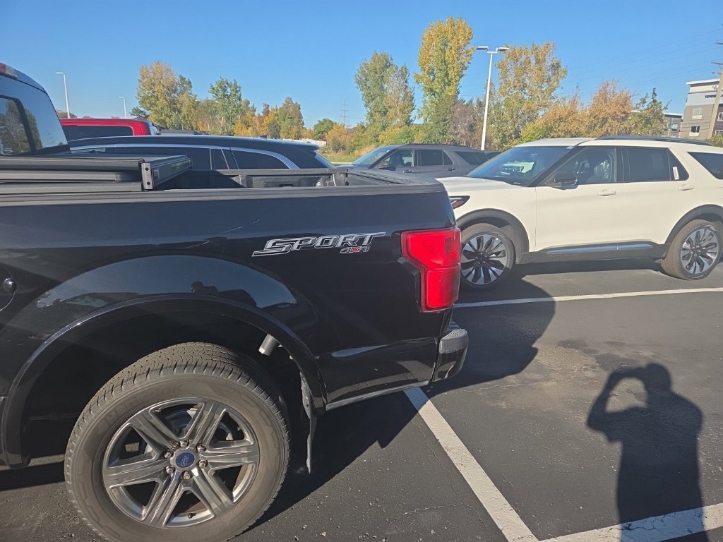 Certified 2020 Ford F150 XLT w/ Equipment Group 302A Luxury AWD/4WD image 12