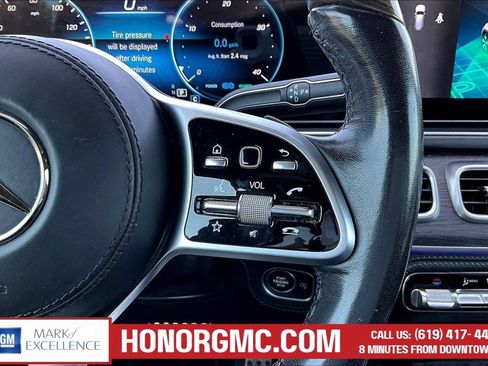 Used 2021 Mercedes-Benz GLS 580 4MATIC image 12