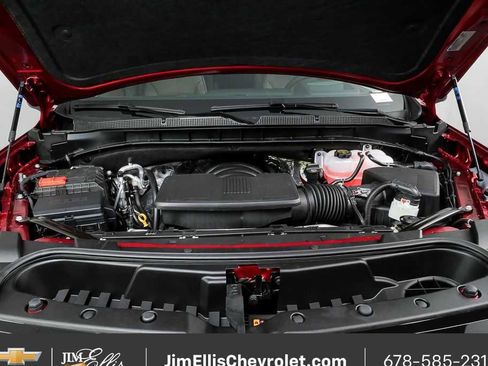 New 2026 Chevrolet Tahoe High Country w/ Sun And Tow Package image 37