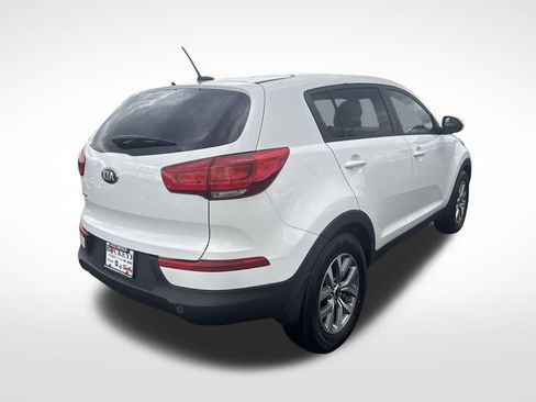 Used 2014 Kia Sportage LX image 3
