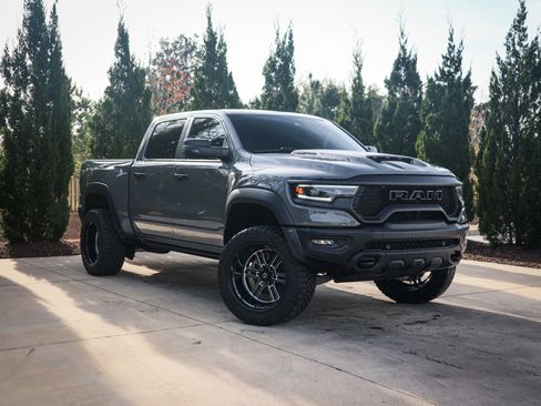 Used 2023 RAM 1500 TRX w/ TRX Level 2 Equipment Group image 2