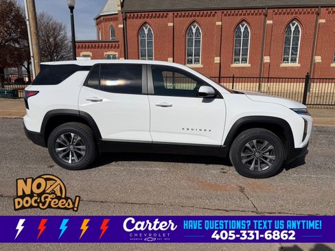 New 2026 Chevrolet Equinox LT FWD image 6