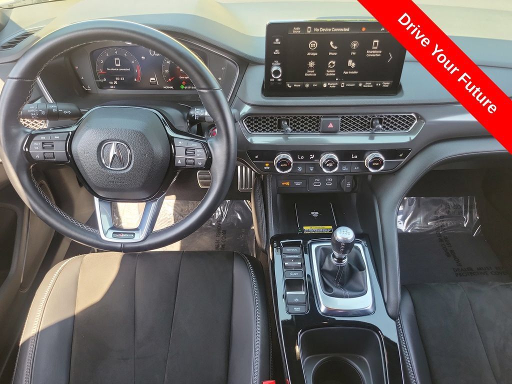 Used 2024 Acura Integra A-Spec w/ Technology Package FWD image 4