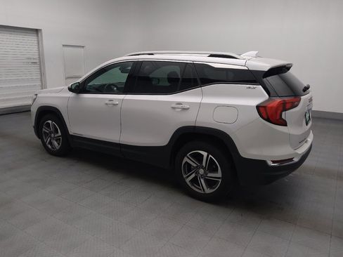 Used 2020 GMC Terrain SLT w/ Preferred Package FWD image 3