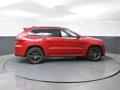 Used 2014 Jeep Grand Cherokee SRT8 w/ Luxury Group II