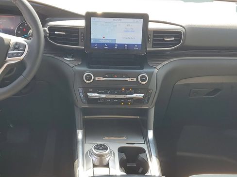 Used 2020 Ford Explorer Limited w/ Class III Trailer Tow Package AWD/4WD image 15
