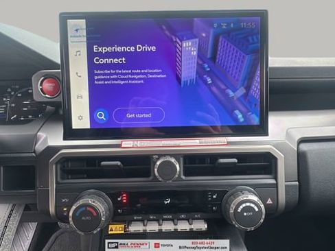 New 2025 Toyota 4Runner TRD Off-Road Premium image 14